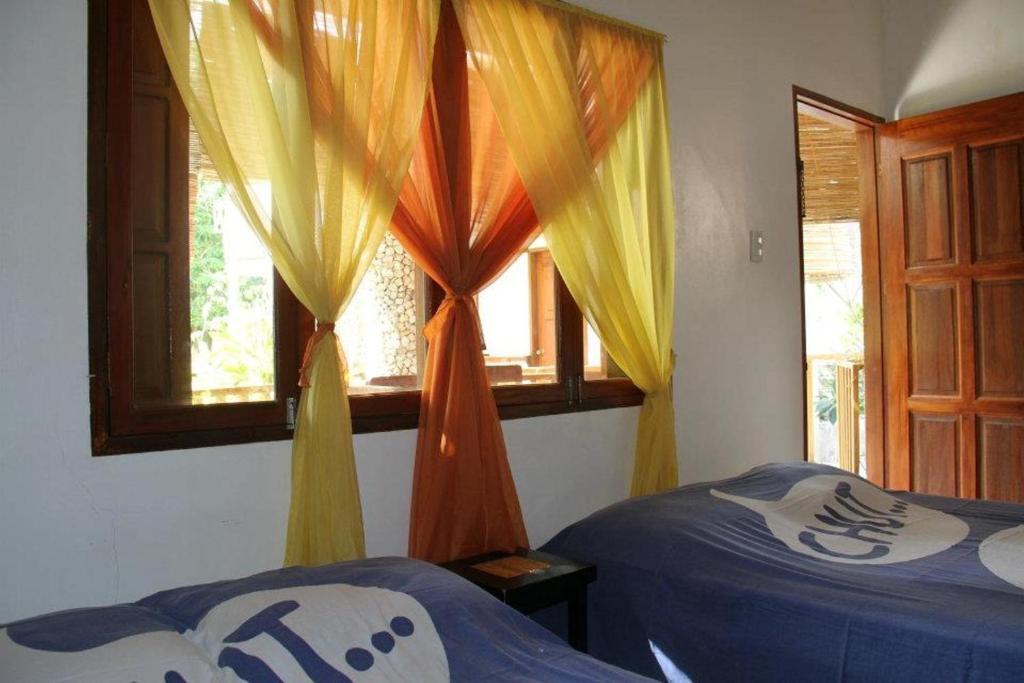 Balabag  Boracay Holiday Resort חדר תמונה